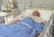 Viral Disuruh Pulang, RSMH Pastikan Pasien Abdul Hamid Masih Dirawat di Ruang Komering