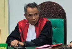 Berita Duka!! Hakim Teladan Sekaligus Jubir PN Palembang, Raden Zaenal Arief Tutup Usia