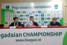 Jelang Derby Sumsel, Sumsel United Bertekad Raih Hasil Maksimal