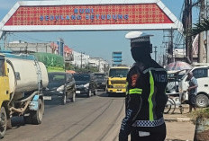 Pasca Idul Adha 1447 H, Arus Lintas Timur Palembang-Betung Mulai Padat