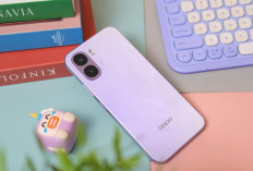 Oppo A6X Gebrak Pasar Smartphone Harga Satu Jutaan