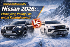 Adu Spesifikasi SUV Nissan 2026: Mana yang Paling Pas untuk Kebutuhanmu?