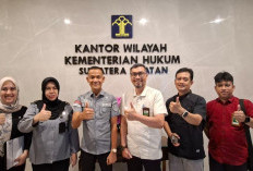 Kanwil Kemenkum Sumsel Terima Koordinasi DJKN Terkait Penelusuran Aset Eks Bank Dalam Likuidasi