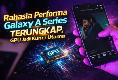 Rahasia Performa Galaxy A Series Terungkap, GPU Jadi Kunci Utama