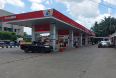 Panic Buying BBM Sempat Picu Antrean Panjang, Kini SPBU di Palembang Kembali Normal