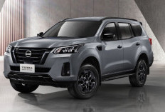 Desain Atap Floating Roof SUV Nissan, Tampilkan Kesan Modern dan Identitas Premium