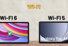 Tes Kecepatan Internet: Redmi Pad Pro Ungguli Galaxy Tab A9, Siapa Tablet Tercepat di Kelas Menengah?