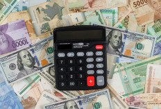 Rupiah Menguat Tipis di Tengah Tekanan Global, Ini Update Kurs Dolar 6 Mei 2026