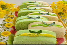 Roti Kukus Srikaya: Lembut, Harum, dan Menggoda Selera