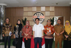 Pemkab Muara Enim Komitmen Perkuat Tata Kelola Pemerintahan