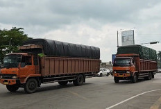 Operasional Angkutan Barang Dibatasi Selama Arus Mudik Lebaran 2026