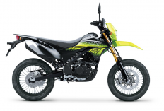 Tampilan Baru Kawasaki KLX150 SM SE+ 2027 Siap Curi Perhatian Pecinta Supermoto