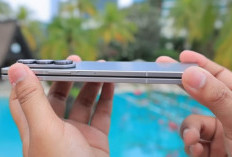 Galaxy X Fold7 Tawarkan Kamera Flagship dengan Teknologi AI Vision Pro