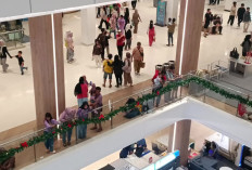 Wacana Work From Mall Tuai Beragam Respons Warga